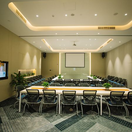 Holiday Inn Express Ningbo Fenghua By Ihg Extérieur photo