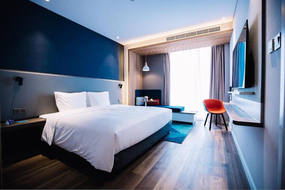 Holiday Inn Express Ningbo Fenghua By Ihg Extérieur photo