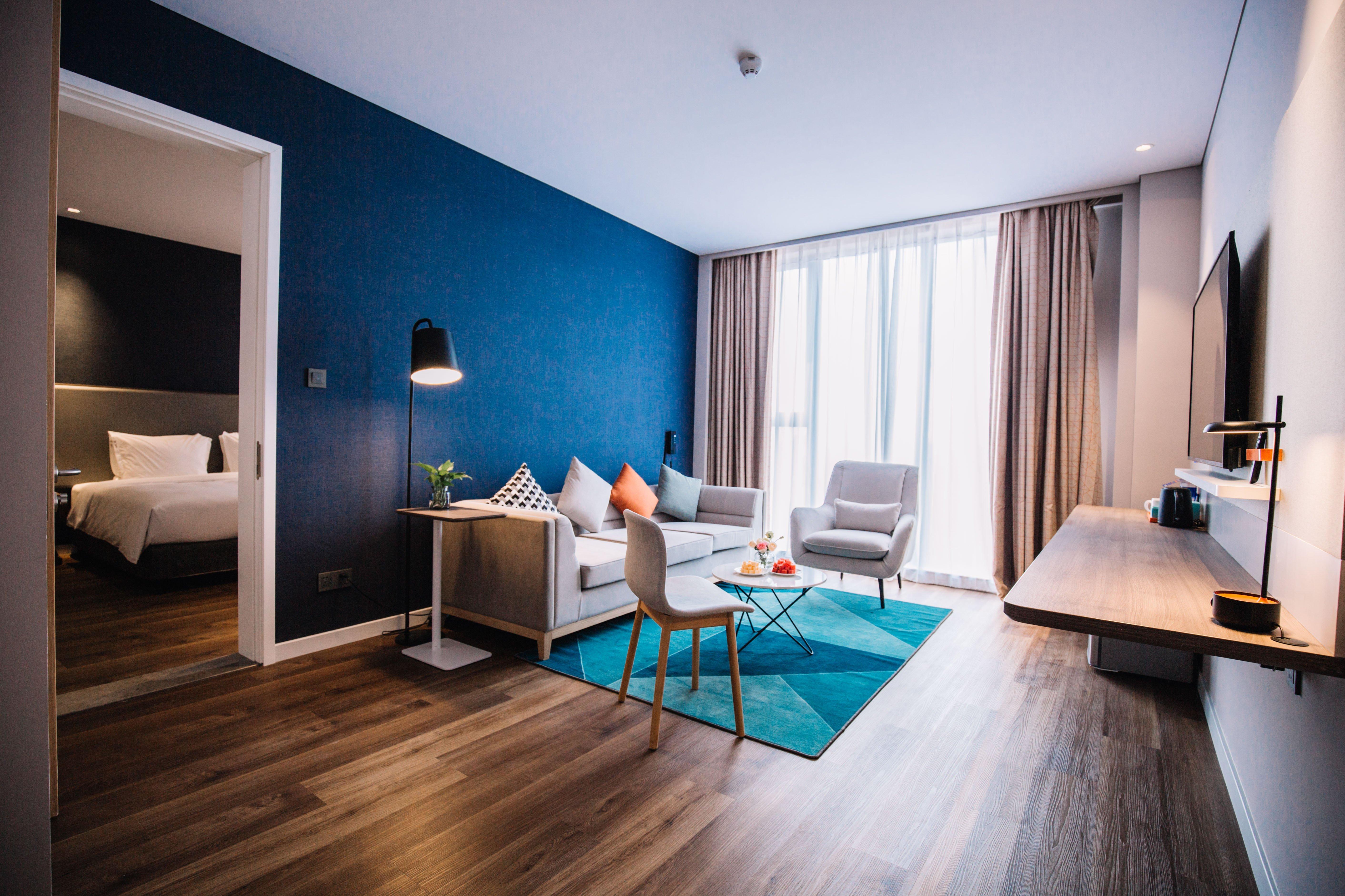 Holiday Inn Express Ningbo Fenghua By Ihg Extérieur photo