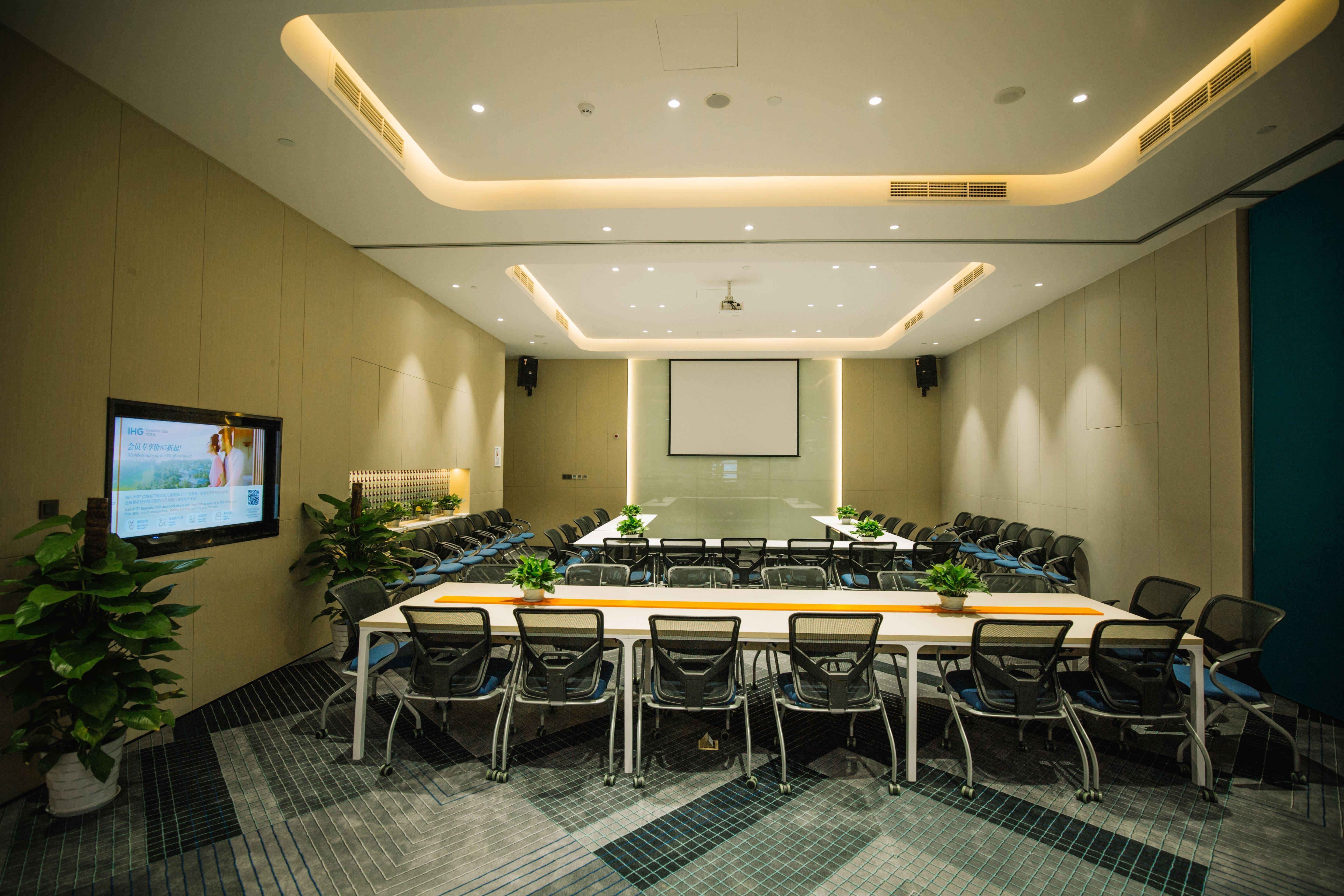 Holiday Inn Express Ningbo Fenghua By Ihg Extérieur photo
