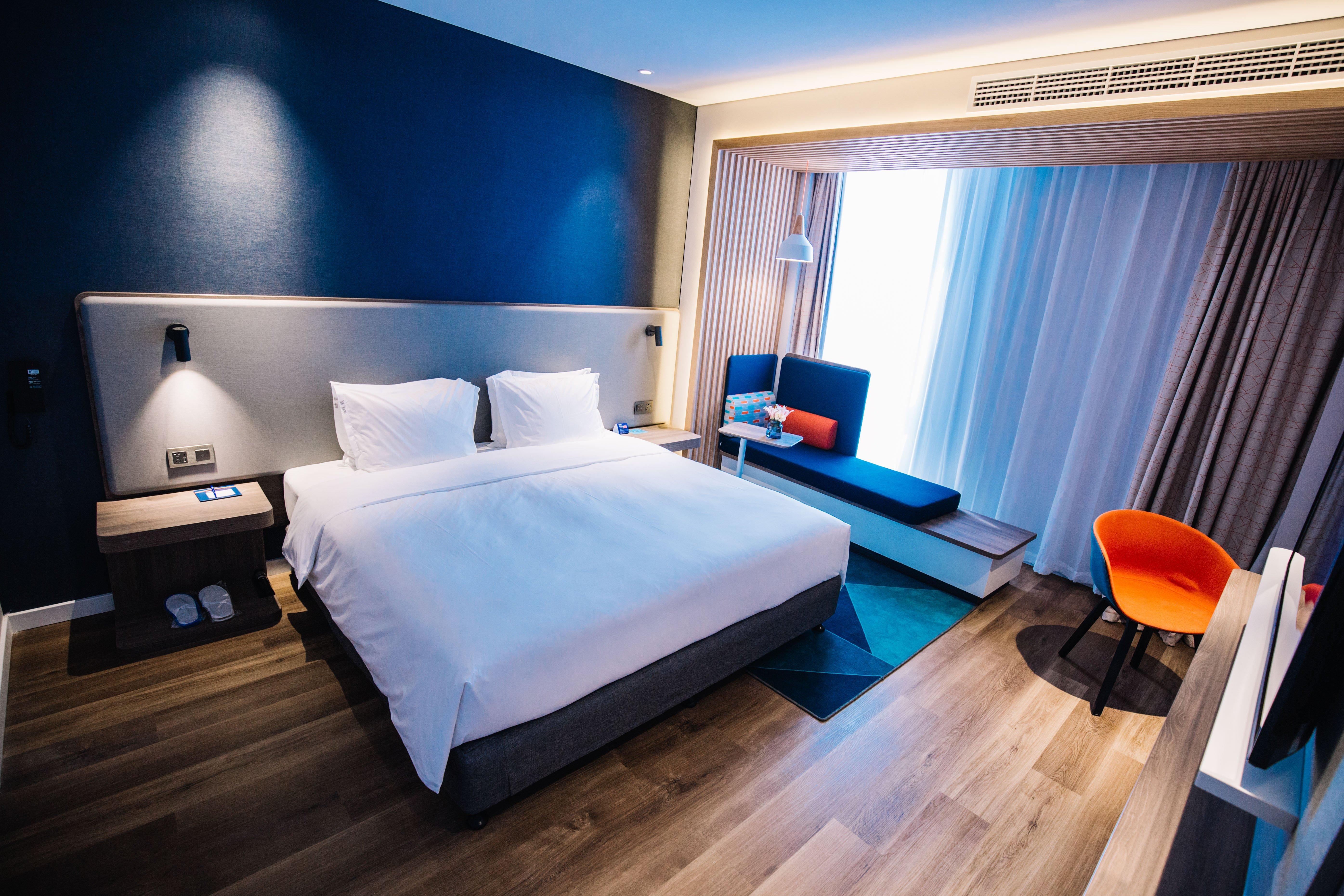 Holiday Inn Express Ningbo Fenghua By Ihg Extérieur photo