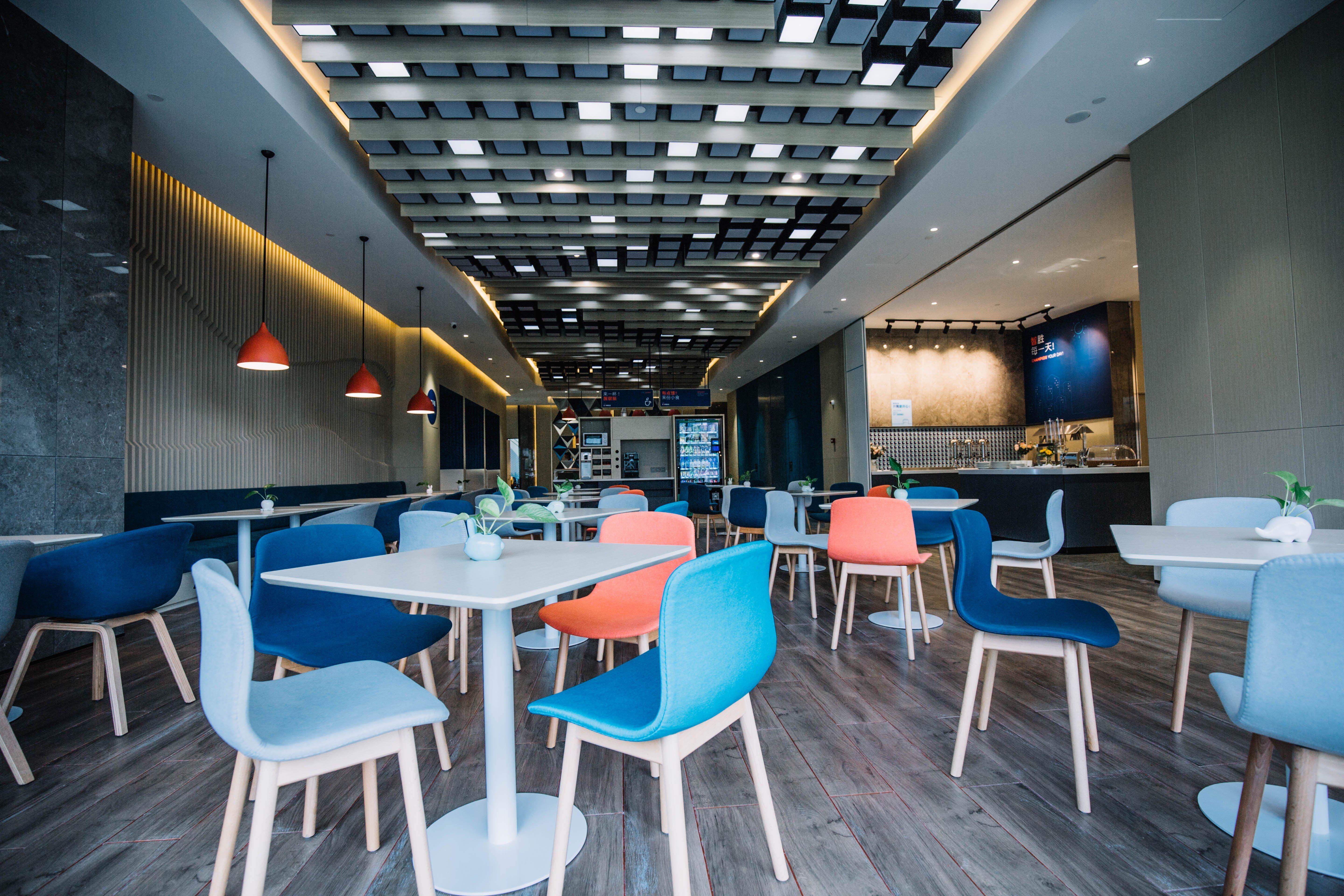 Holiday Inn Express Ningbo Fenghua By Ihg Extérieur photo