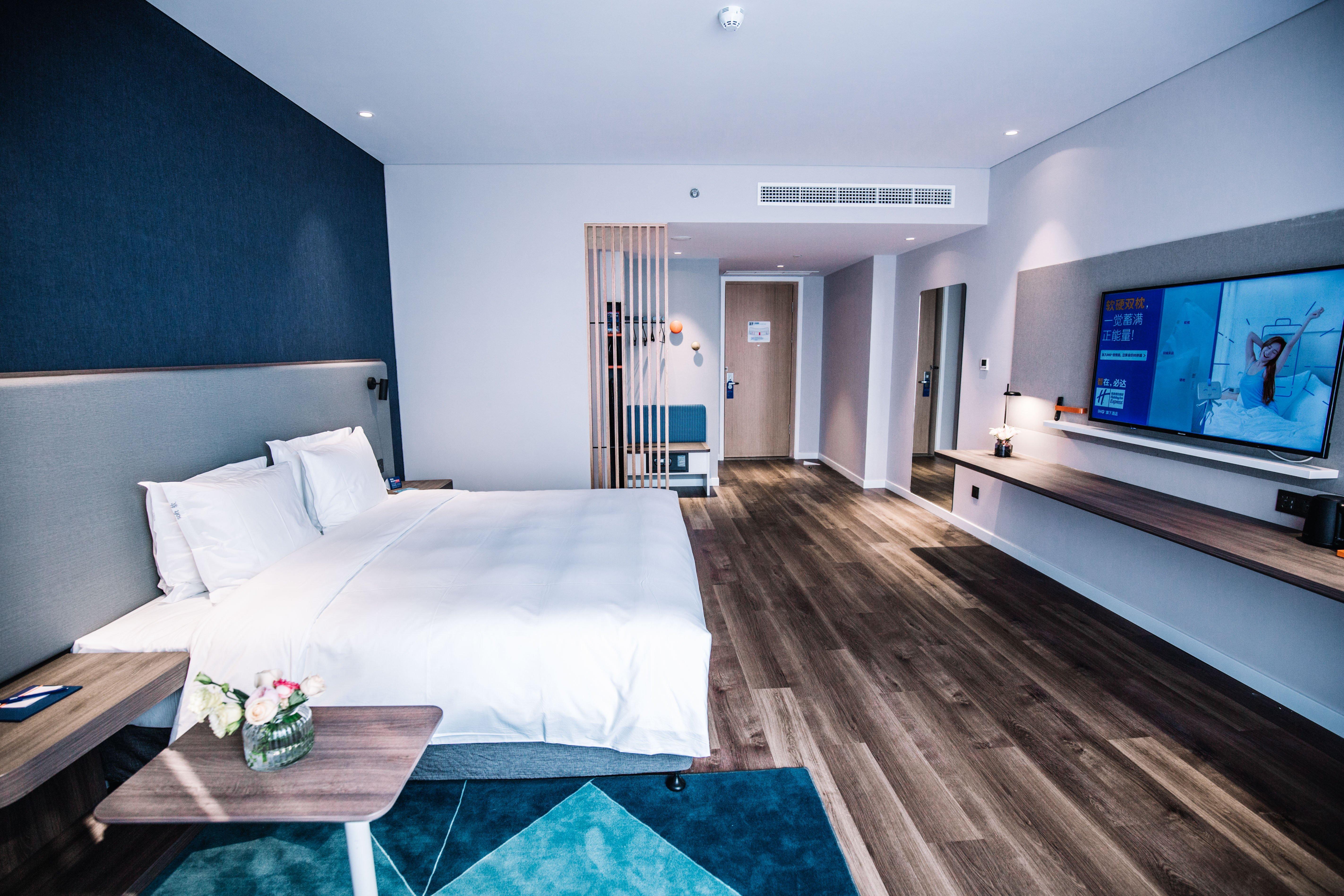 Holiday Inn Express Ningbo Fenghua By Ihg Extérieur photo