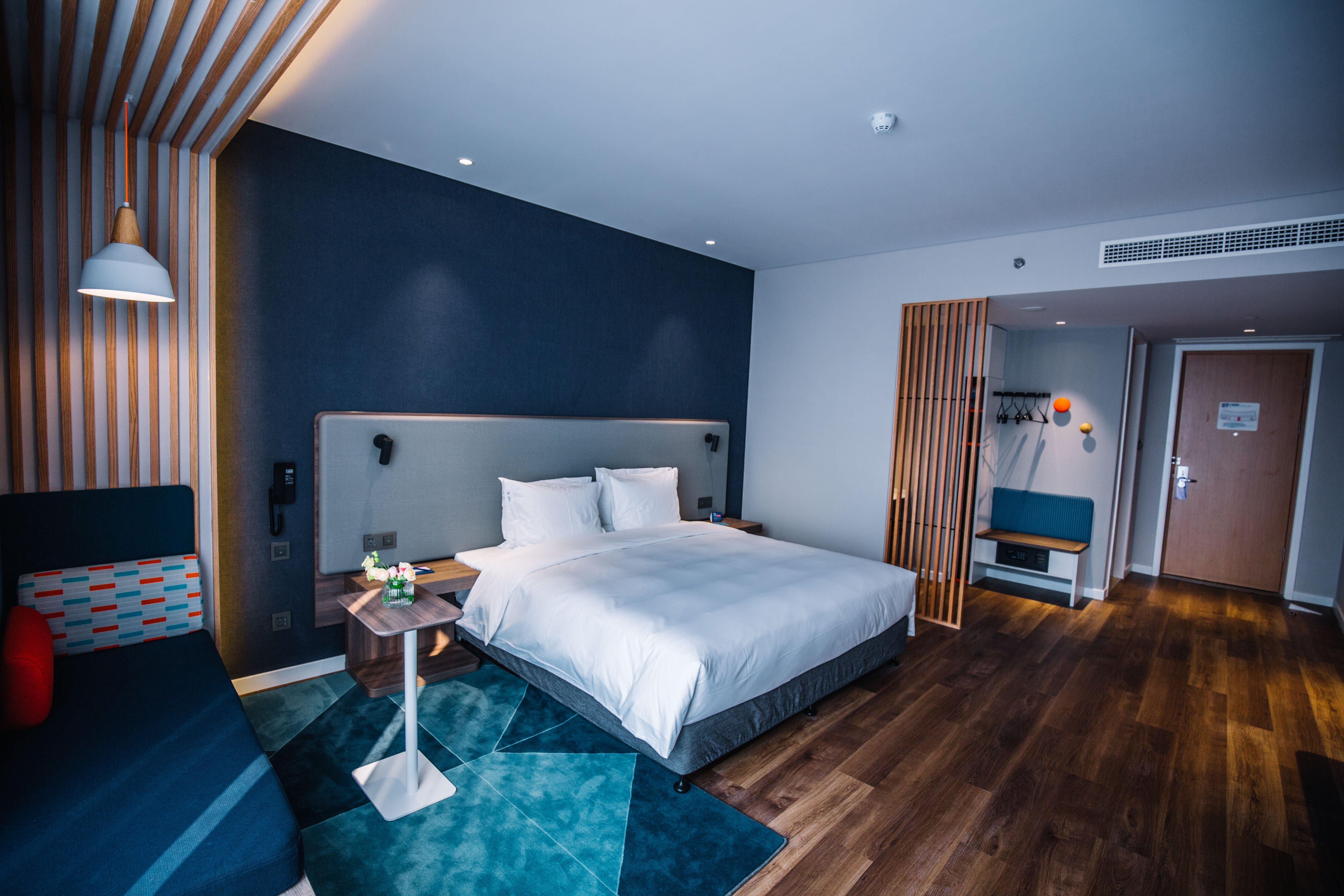 Holiday Inn Express Ningbo Fenghua By Ihg Extérieur photo
