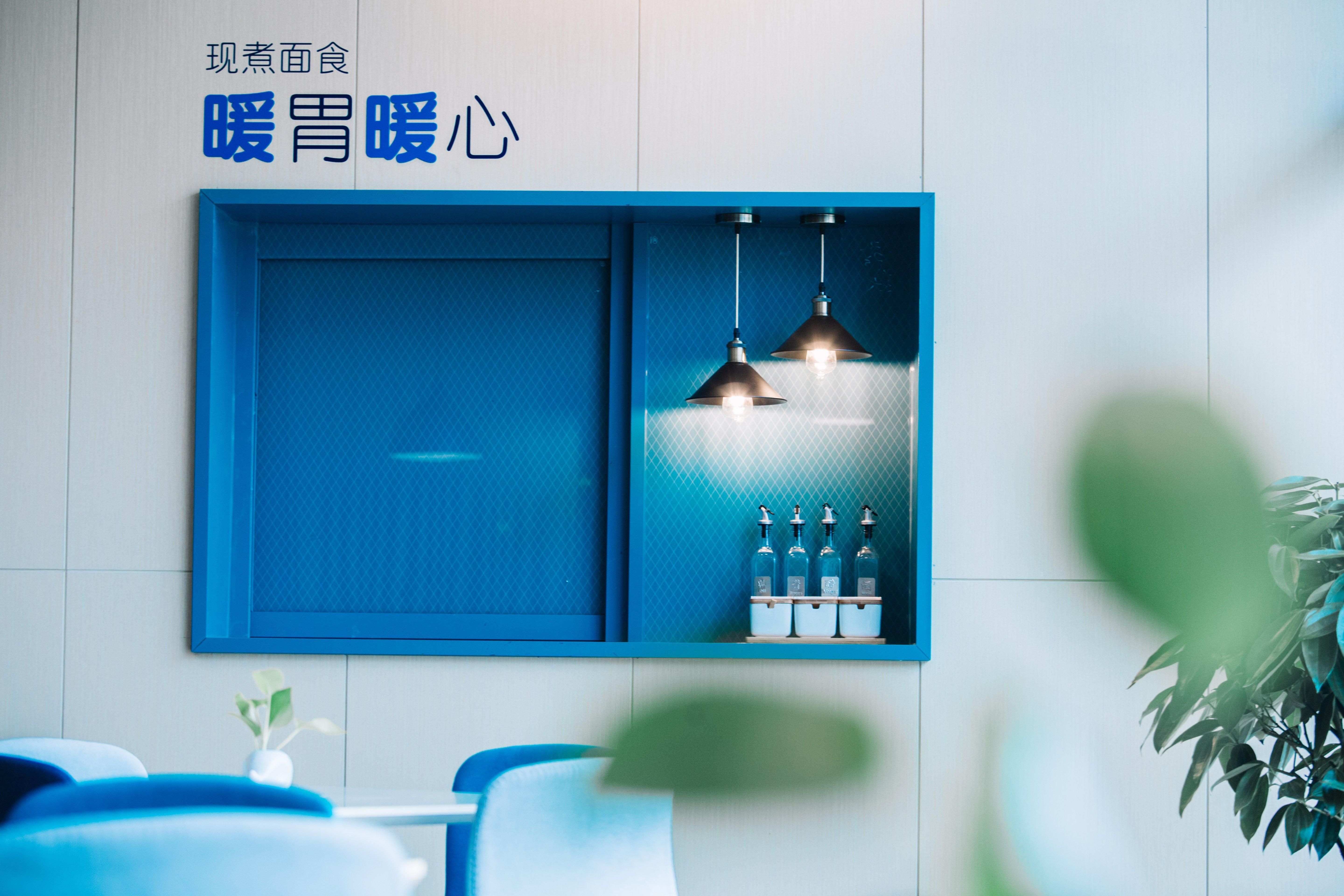 Holiday Inn Express Ningbo Fenghua By Ihg Extérieur photo