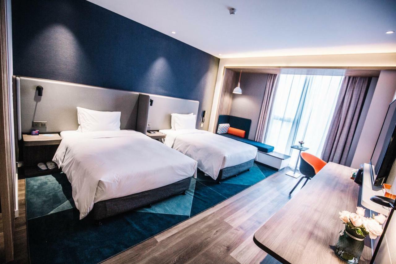 Holiday Inn Express Ningbo Fenghua By Ihg Extérieur photo