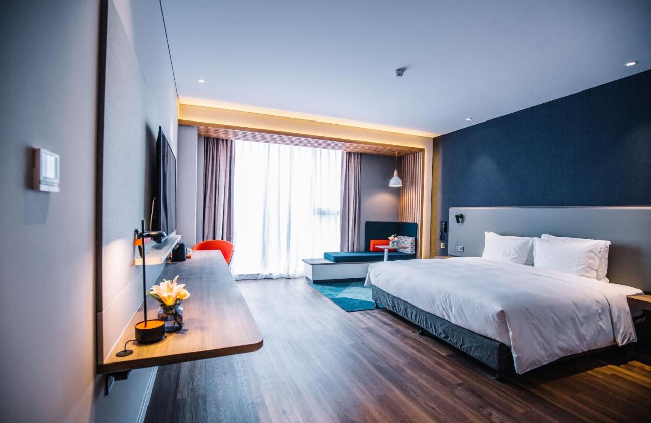 Holiday Inn Express Ningbo Fenghua By Ihg Extérieur photo